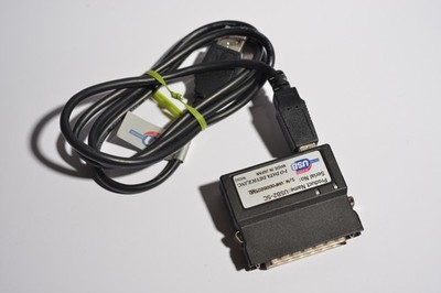 I-O DATA USB2-SC USB 2.0 to SCSI Adapter for Legacy Scanners MO