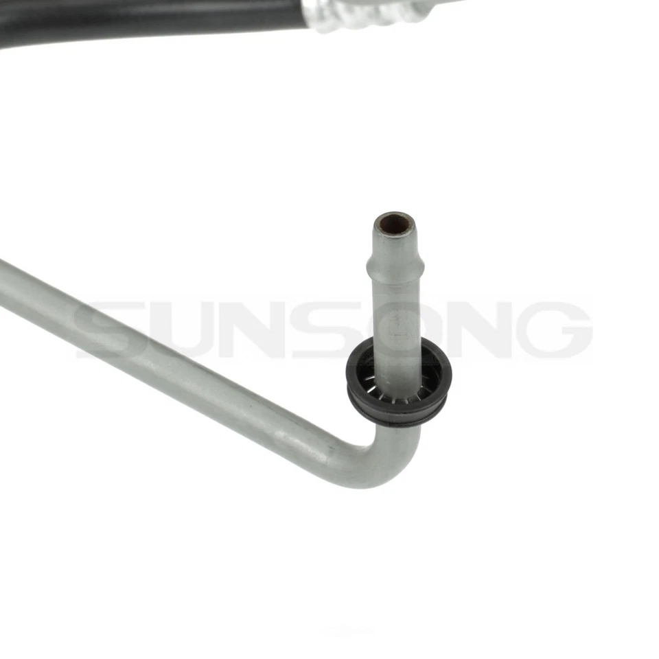 Conjunto de manguera de enfriador de aceite de transmisión automática-6L80 Sunsong North America Foto 2 de 3