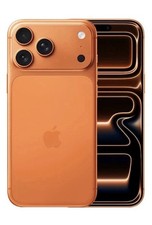 Apple iPhone 17 Pro Max - Unlocked - 1TB - Cosmic Orange - Brand New