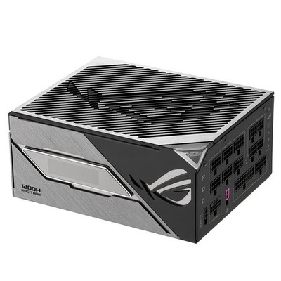 ASUS ROG-THOR-1200P3-GAMING Netzteil 1200 W 20+4 Pin ATX ATX schwarz