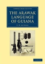 The Arawak Language of Guiana - 9781108007689