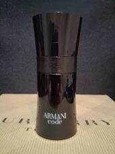 Giorgio Armani Code In A 1.7 fl oz Eau de Toilette EDT Spray 50ml