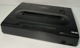 NEO GEO AES SNK SYSTEM COMPLETE BOXED JAPAN USED TESTED CONSOLE *NO MANUAL