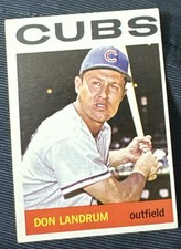 1964 Topps - #286 Don  EX