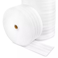 Pack of 6 Foam Roll - Perforated, 1/8", 12" x 550'