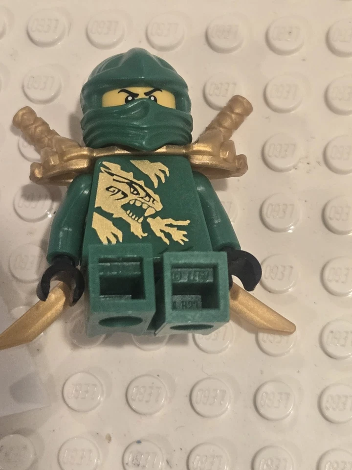 LEGO Ninjago Lloyd DX njo0108 chance - Image 3 of 3