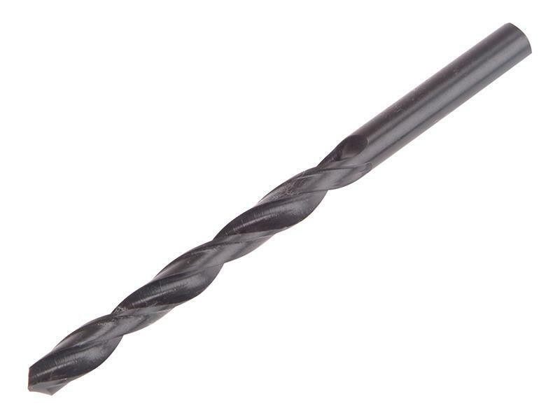 Faithfull Hss Jobber Drill Bit 12.50Mm Ol:150Mm Wl:98Mm FAIJ1250