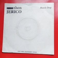THEN JERICO  LON 86  MUSCLE DEEP  -  CLANK (COUNTDOWN TO OBLIVION) 1986 (2703)