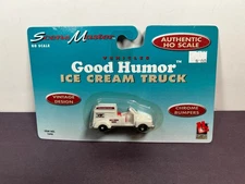 Life Like Trains Scene Master Vehicles GOOD HUMOR ICE CREAM TRUCK 1646 HO Scale