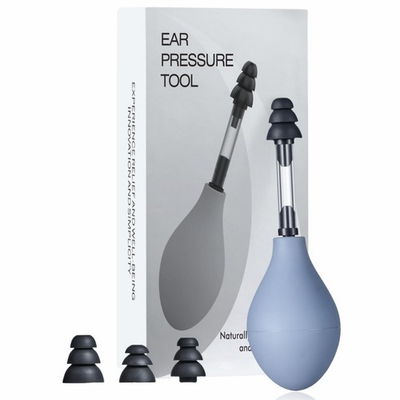 #ad Ear Pressure Suction DeviceMigraine Ear Pressure and Tinnitus by Balancing ... $47.99