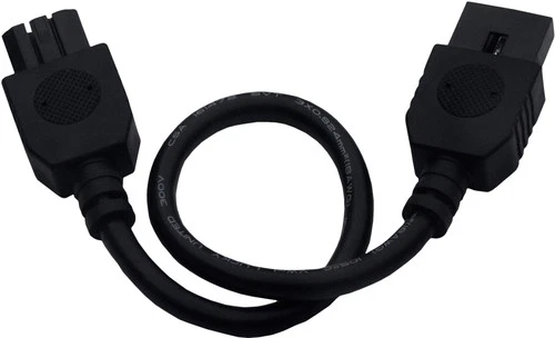 Maxim 87876 CounterMax MXInterLink4 9" Connector Cord - Picture 1 of 2