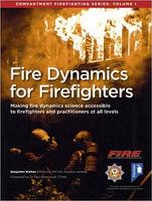 Pavilion-Publishing-And-Media-Ltd Fire Dynamics For Firefighters: Compartment Firefighting Series: Volume 1 - Image 6