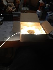 Kitchen Cabinet Strip Light Kit LED Cool White 5 Metre DIY Easy Installation