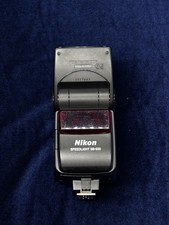 Nikon Speedlight SB-600 Working