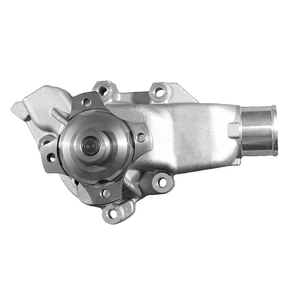 Bomba de agua refrigerante ACDelco genuina para Jeep Grand Cherokee 1999-2004 4 orificios de buje Foto 2 de 4