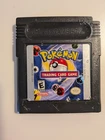 Pokémon Trading Card Game (Game Boy Color) - Tested/Working - Cosmetic Damage