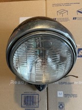 1937 1938 1939 Chevrolet Truck Headlight Ge Sealbeam With Brackett