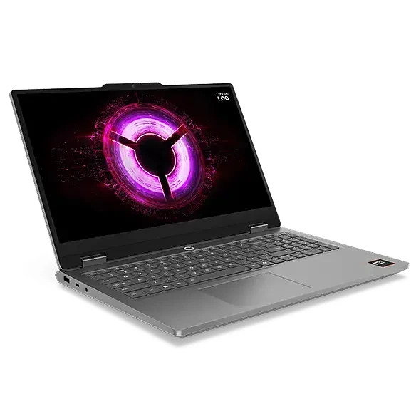 Lenovo LOQ Essential Gaming Laptop AMD Ryzen 7 - 16GB RAM - 1TB - RTX 5050 Grey