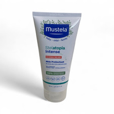 Mustela Stelatopia Intense Eczema Relief Skin Protectant Cream 5.07 oz New Unsea