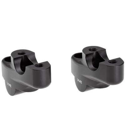 Voigt Risers 30mm with offset 21mm for Fits HONDA NC 750 S & NC 750 X 2014-2020