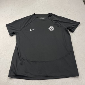 Maillot Eintracht Francfort SGE Jovic 8 L - Supercoupe 2018 - Nike - Homme - Noir