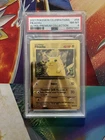 POKEMON CARD 2021 CELEBRATIONS ULTRA-PREMIUM COLLECTION #58 PIKACHU PSA 8 FRESH