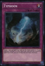 Yu-Gi-Oh! - OTS Tournament Pack 1 Typhoon 2016 OP01-EN013 Super Rare Unlimited