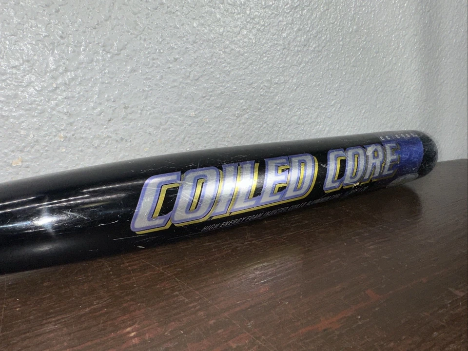 СОФТБОЛЬНАЯ БИТА DEBEER SHOCKWAVE С МЕДЛЕННОЙ ПОДАЧЕЙ 34 ДЮЙМА 30 УНЦИЙ СПИРАЛЬ 1998SB (читайте) - Изображение 4 из 4