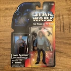 Kenner Star Wars The Power Of The Force Lando Calrissian Action Figure Vtg 1995