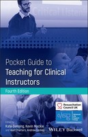 Pocket Guide To Teaching For Clinical Instructors ~ Advanced ... 9781394292073