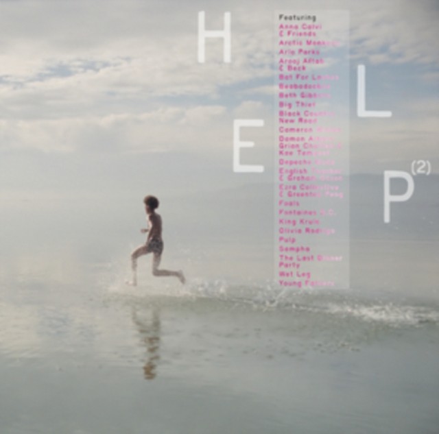 Help(2) by Various Artists (CD 2026) - Image 7