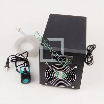 60L Fish Shrimp Tank Cooler Heating Cooling Machine Aquarium Water Chiller