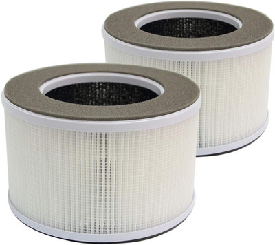 Replacement Filters Compatible with Membrane Solutions MSB3 Air Purifier,2-Pack