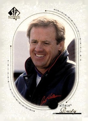 1999 Upper Deck SP Authentic Racing NASCAR Pick your card - PYC