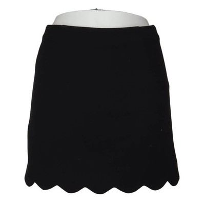 Divided by H&M, Rock, Größe: 34, Schwarz, Elasthan/Polyamid/Polyester #vNV