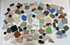 Sea Tile Genuine Surf-Tumbled From Japan