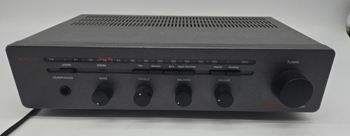 Vintage Advent Response Model 450S FM Receiver TESTED Working