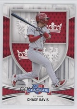 2024 Panini Crusade Chase Davis #140 1n5