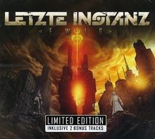 Ewig (Limited Edition) von Letzte Instanz | CD | Zustand sehr gut