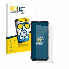 Matte Glass Screen Protector for Oukitel WP28 / WP28E Anti-Glare Protection