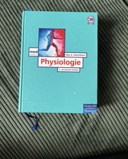 Physiologie von Dee U. Silverthorn (4. aktual...