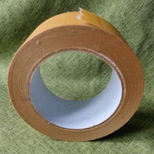 New Unopened Brown Framing Backing Tape Kraft Paper - 48mm Wide