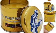 Anti Spatter Welding Nozzle Gel, Keeps Your MIG Nozzle Clean