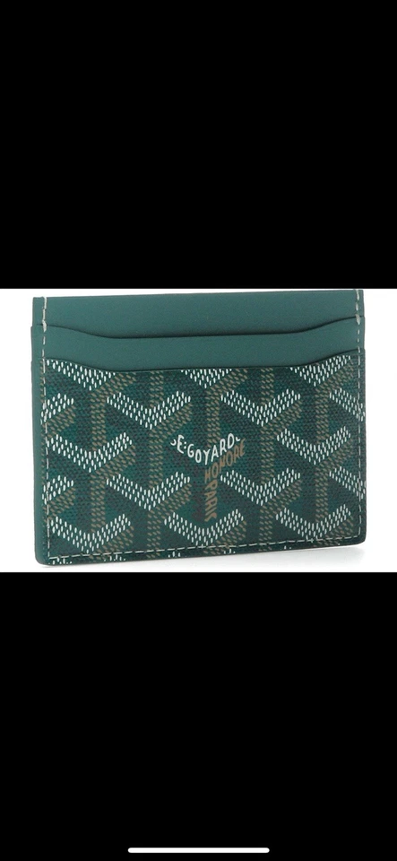 Tarjetero Goyard Saint Sulpice – Color Rosa - Imagen 3 de 3