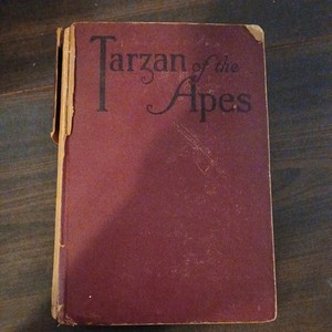 Tarzan of the Apes 1914 | eBay