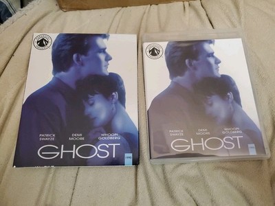Ghost - 4K UHD / Blu Ray + Slipcover