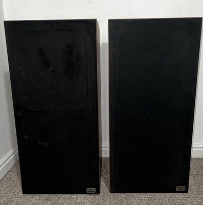 RTR Digital V model 300 speakers
