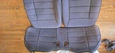 90-93 Mustang Gt Lx Hatchback  Rear Seats Upper And Lower