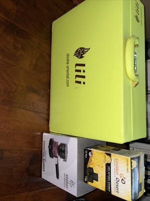 Lili Shisha-Oriental.com Hookah Kit