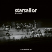 Audio Cd - Starsailor - Starsailor With Strings: Live From Liverpool - Warner B